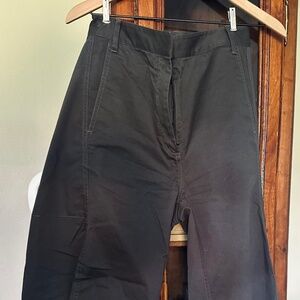 Tibi Chino Sid Pant - Petite